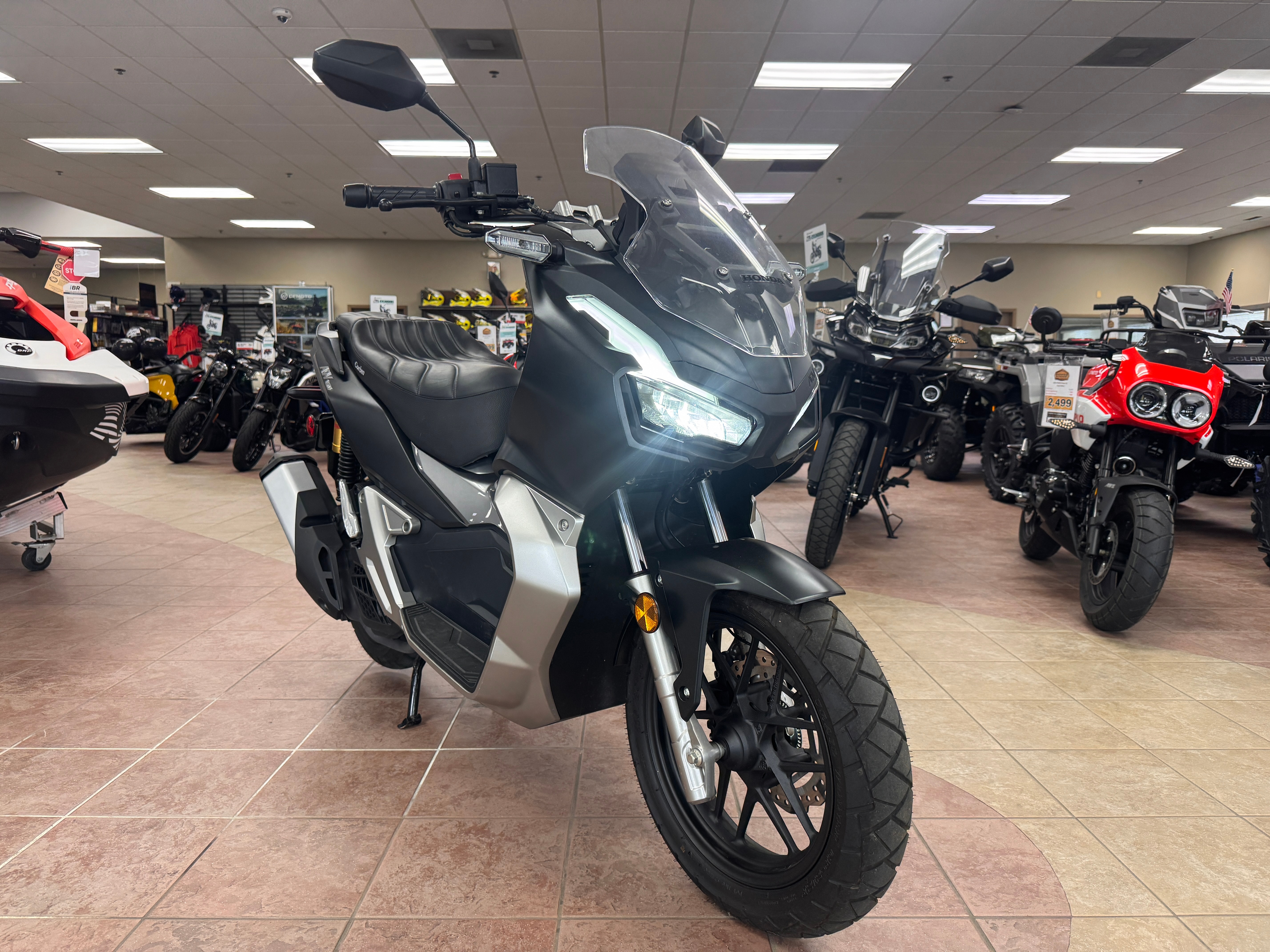 2021 ADV150