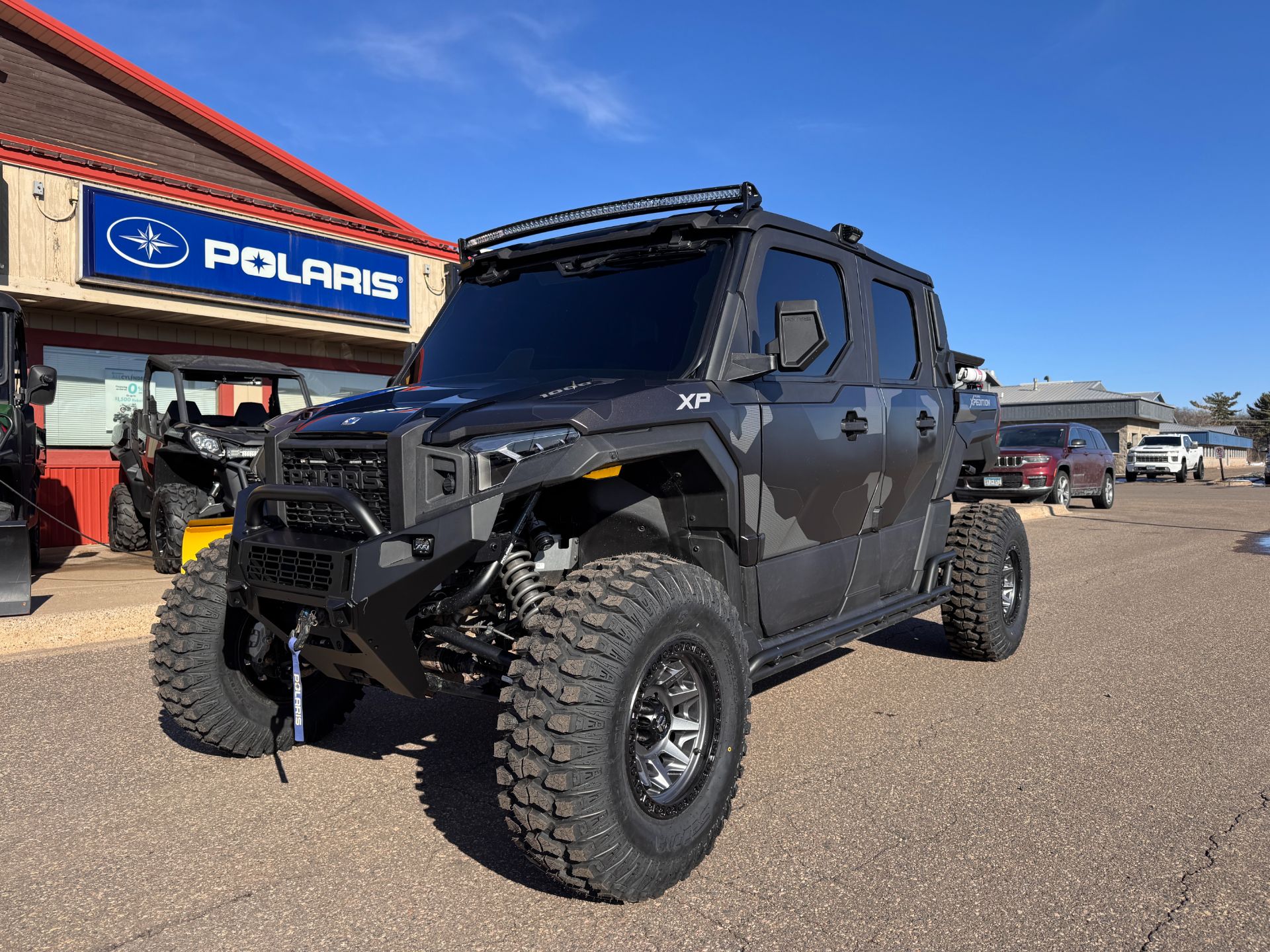 2026 Polaris Polaris XPEDITION XP 5 Northstar, Ramsey MN | New