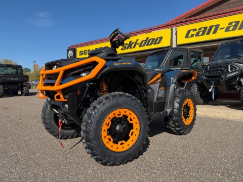 2027 Can-Am Outlander XT-P 1000R