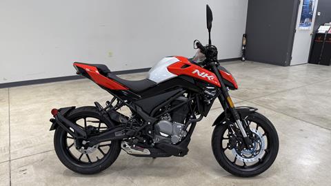 2025 CFMOTO 300NK in Ramsey, Minnesota - Photo 2