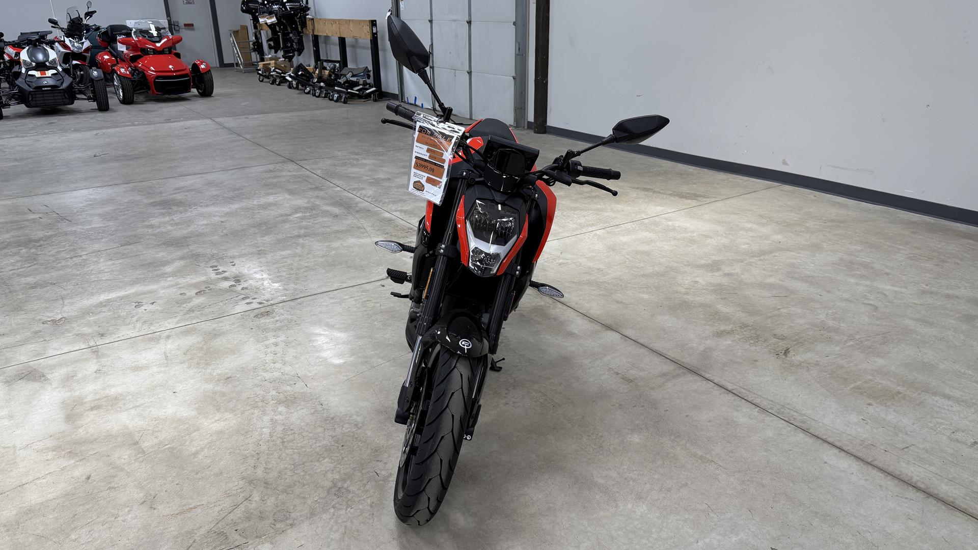 2025 CFMOTO 300NK in Ramsey, Minnesota - Photo 8