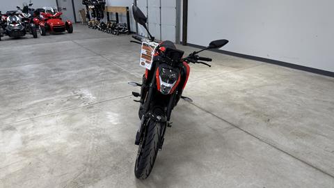 2025 CFMOTO 300NK in Ramsey, Minnesota - Photo 8