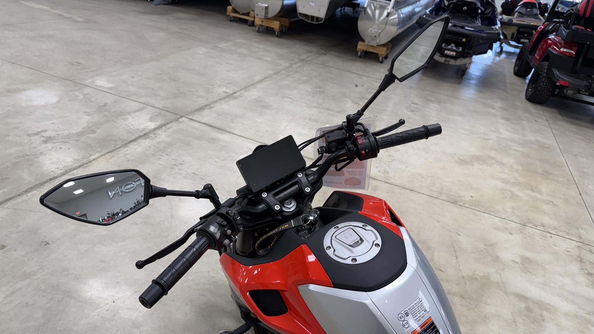 2025 CFMOTO 300NK in Ramsey, Minnesota - Photo 10