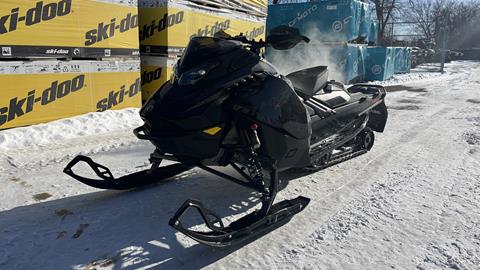 2025 Ski-Doo MXZ X-RS w/ Competition Package 850 E-TEC Turbo R SHOT RipSaw II 2-Ply 1.25 w/ 10.25 in. Touchscreen in Ramsey, Minnesota - Photo 1
