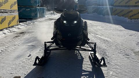 2025 Ski-Doo MXZ X-RS w/ Competition Package 850 E-TEC Turbo R SHOT RipSaw II 2-Ply 1.25 w/ 10.25 in. Touchscreen in Ramsey, Minnesota - Photo 2