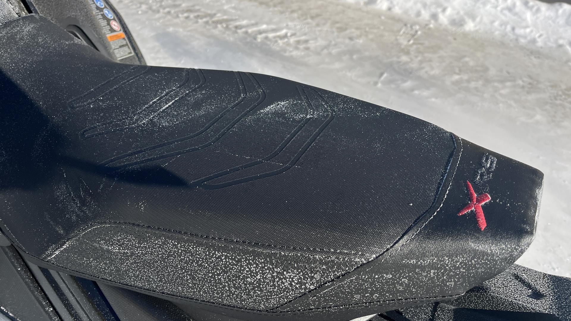 2025 Ski-Doo MXZ X-RS w/ Competition Package 850 E-TEC Turbo R SHOT RipSaw II 2-Ply 1.25 w/ 10.25 in. Touchscreen in Ramsey, Minnesota - Photo 8