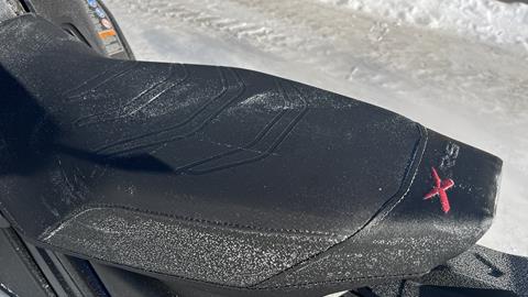 2025 Ski-Doo MXZ X-RS w/ Competition Package 850 E-TEC Turbo R SHOT RipSaw II 2-Ply 1.25 w/ 10.25 in. Touchscreen in Ramsey, Minnesota - Photo 8