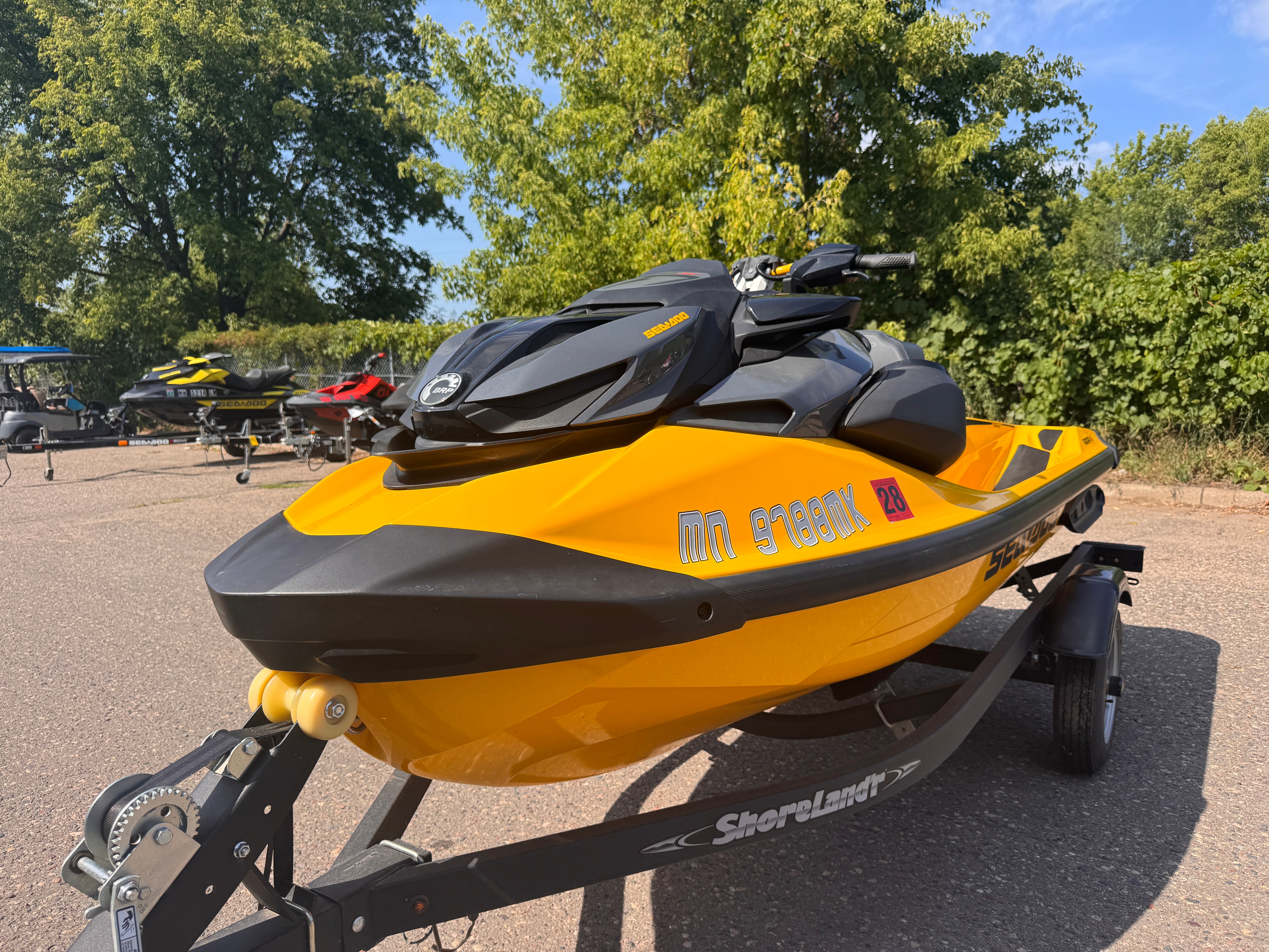2023 RXP-X 300 + Tech Package