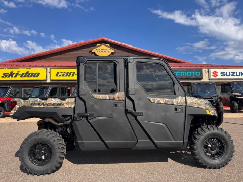 2027 Polaris Ranger Crew XP 1000 NorthStar Ultimate