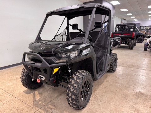 2026 Can-Am Defender XT HD9