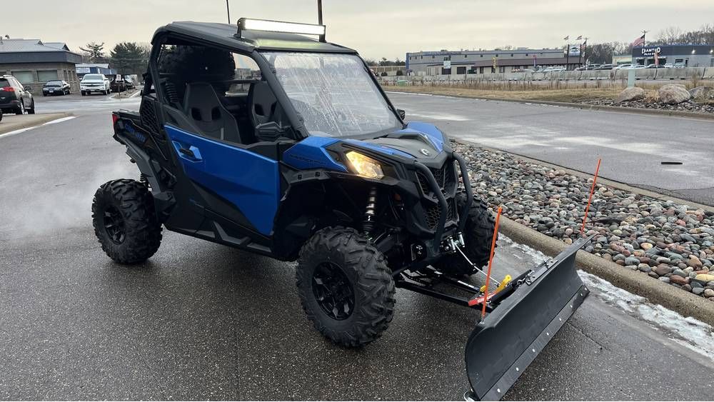 2023 Can-Am Maverick Sport DPS in Ramsey, Minnesota - Photo 3