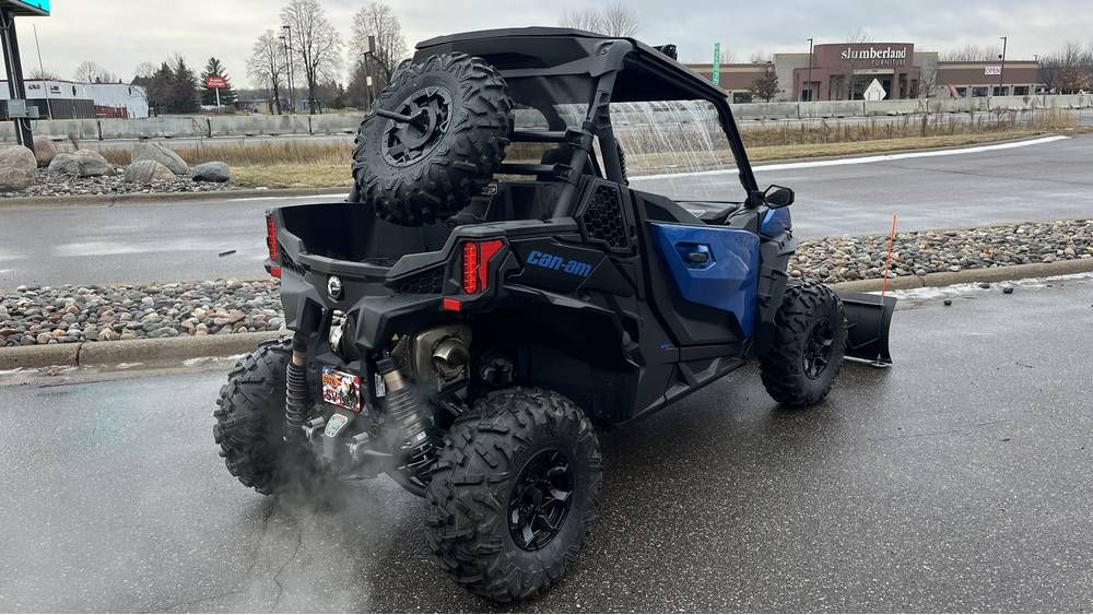 2023 Can-Am Maverick Sport DPS in Ramsey, Minnesota - Photo 5