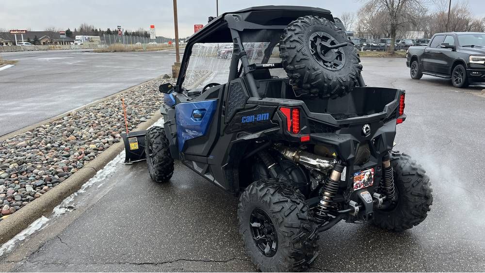 2023 Can-Am Maverick Sport DPS in Ramsey, Minnesota - Photo 7