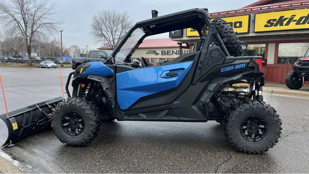 2023 Can-Am Maverick Sport DPS in Ramsey, Minnesota - Photo 8