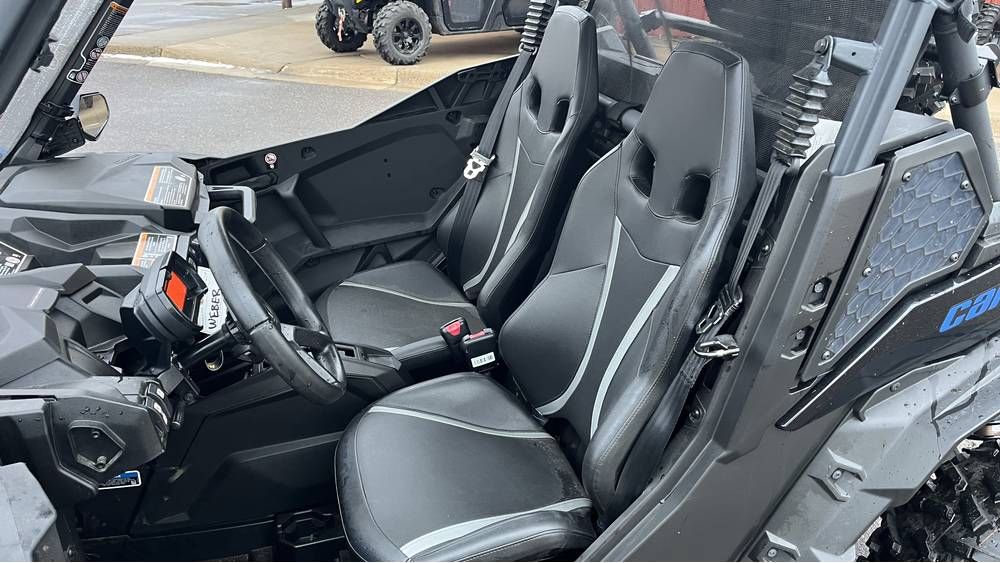 2023 Can-Am Maverick Sport DPS in Ramsey, Minnesota - Photo 10