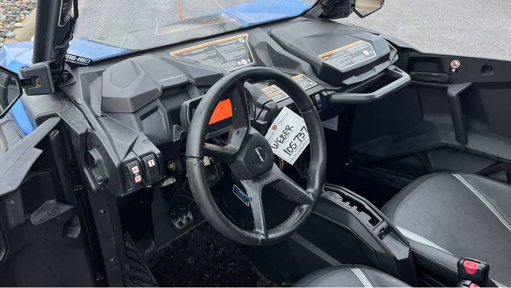 2023 Can-Am Maverick Sport DPS in Ramsey, Minnesota - Photo 11