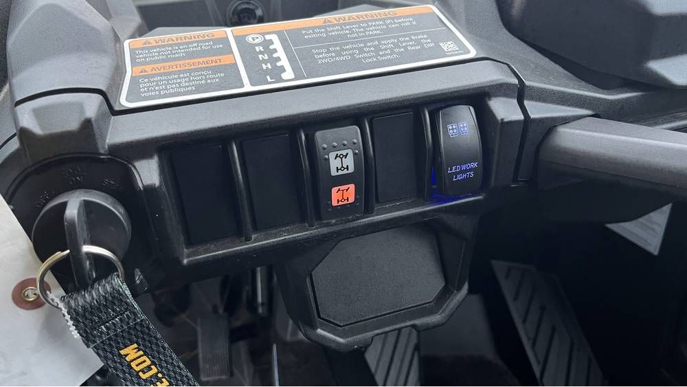 2023 Can-Am Maverick Sport DPS in Ramsey, Minnesota - Photo 13