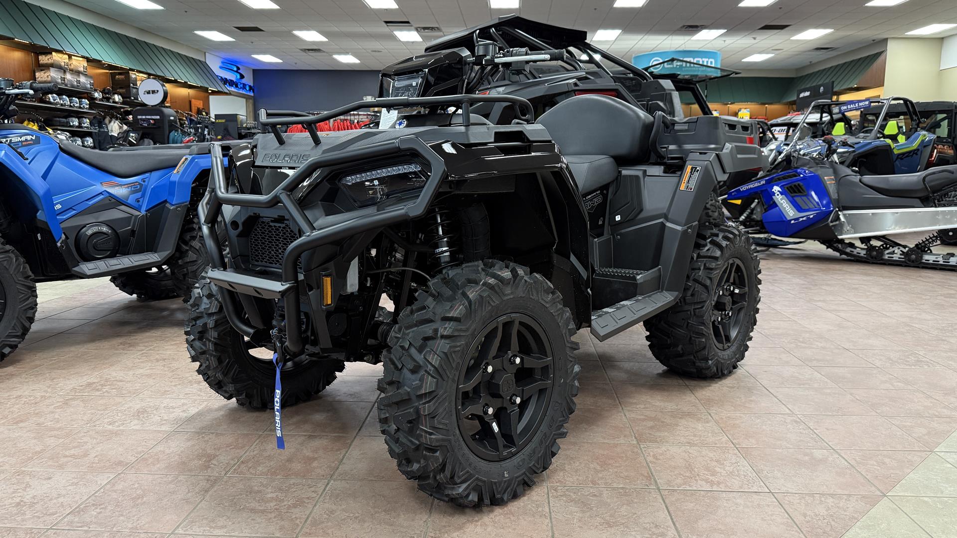 2025 Polaris Sportsman X2 570 in Ramsey, Minnesota - Photo 1