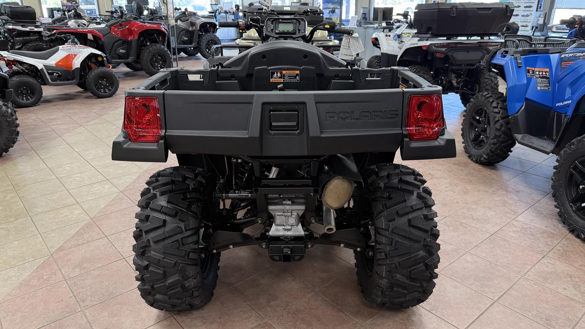 2025 Polaris Sportsman X2 570 in Ramsey, Minnesota - Photo 4