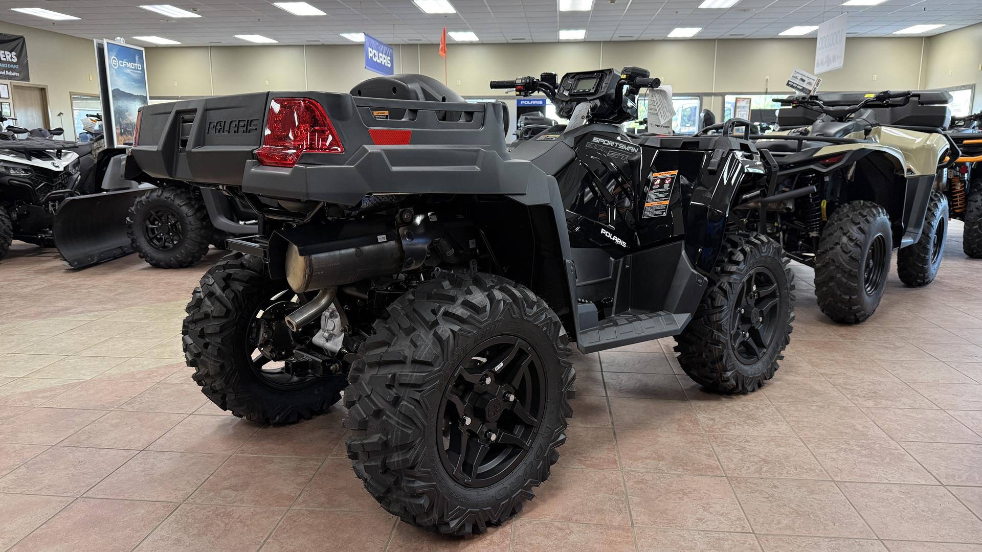 2025 Polaris Sportsman X2 570 in Ramsey, Minnesota - Photo 5