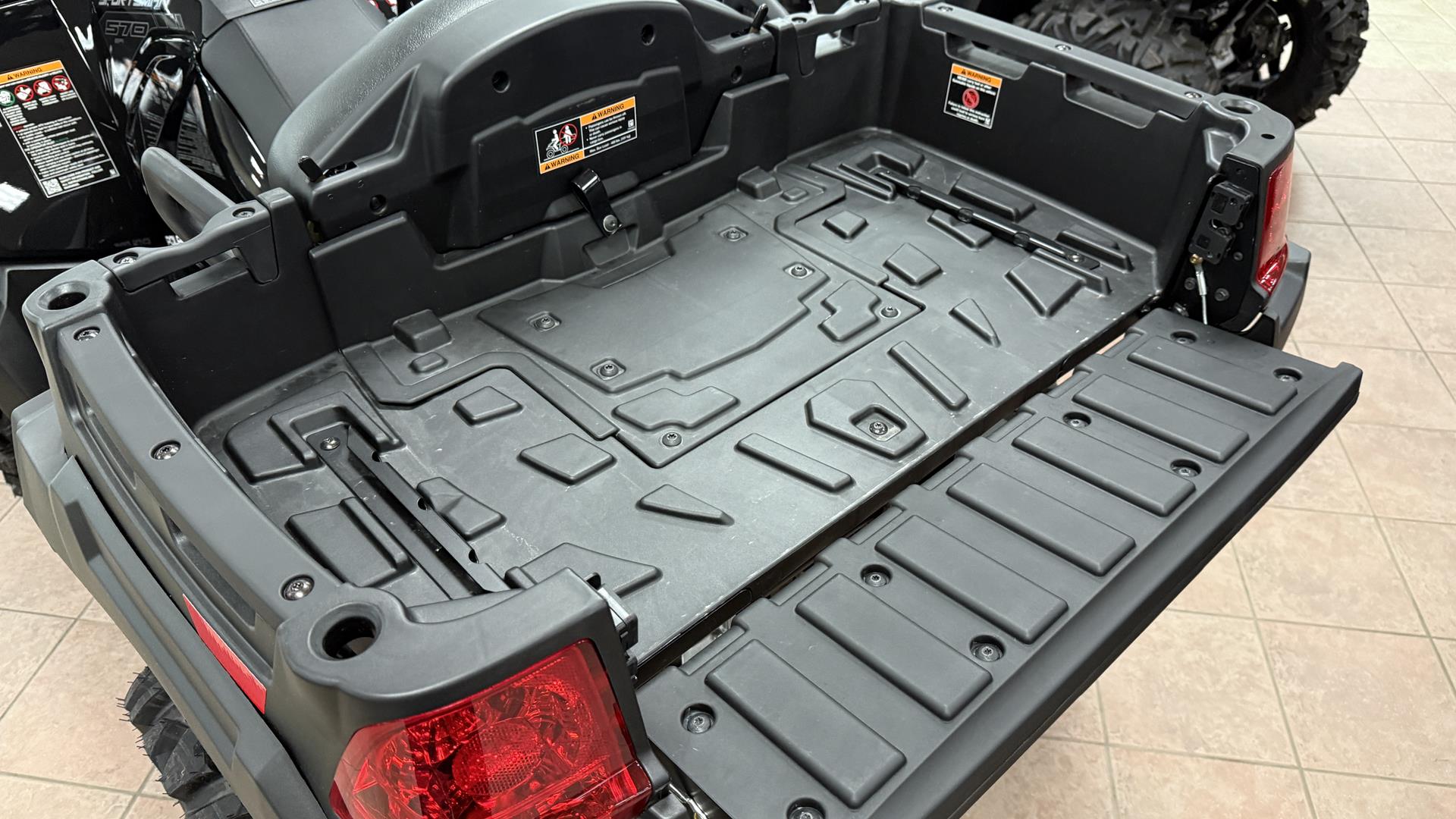 2025 Polaris Sportsman X2 570 in Ramsey, Minnesota - Photo 10