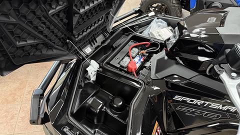 2025 Polaris Sportsman X2 570 in Ramsey, Minnesota - Photo 15