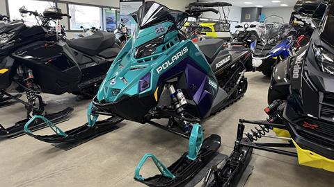 2024 Polaris 850 Switchback Assault 146 SC ES in Ramsey, Minnesota - Photo 1