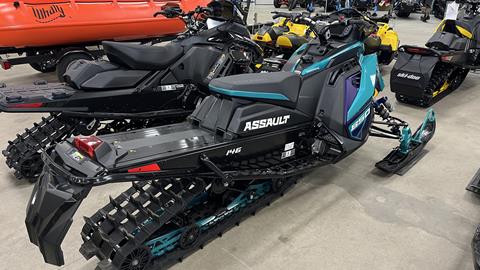 2024 Polaris 850 Switchback Assault 146 SC ES in Ramsey, Minnesota - Photo 4