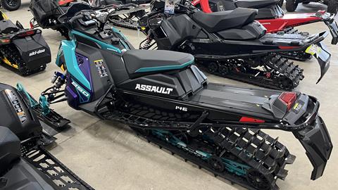 2024 Polaris 850 Switchback Assault 146 SC ES in Ramsey, Minnesota - Photo 5