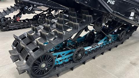 2024 Polaris 850 Switchback Assault 146 SC ES in Ramsey, Minnesota - Photo 7