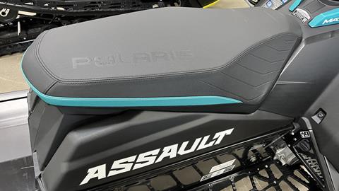2024 Polaris 850 Switchback Assault 146 SC ES in Ramsey, Minnesota - Photo 8