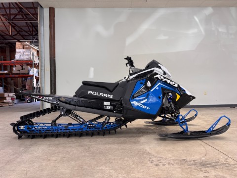 2027 Polaris Patriot Boost RMK Khaos 155 SC