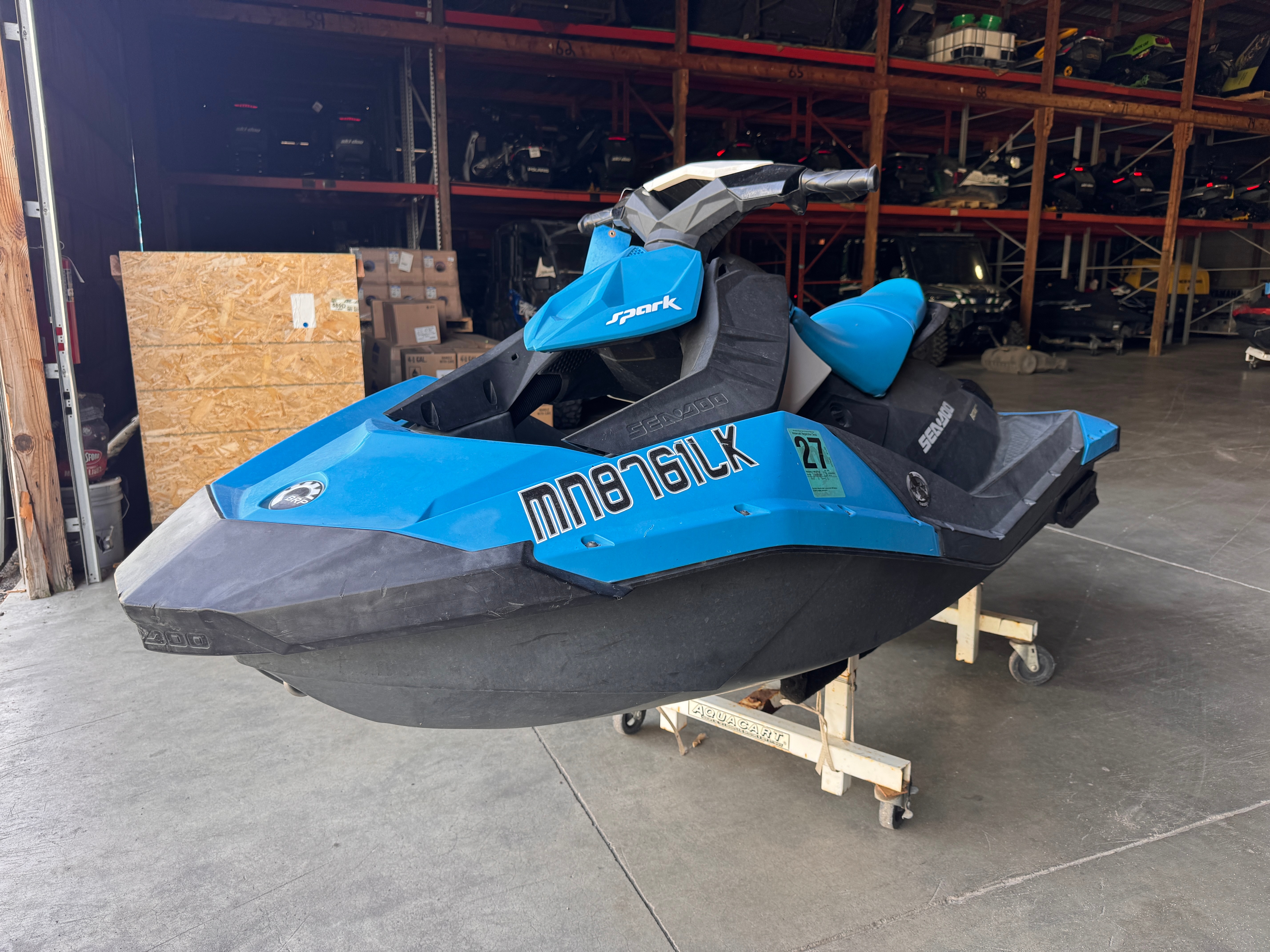 2016 Spark 2up 900 ACE