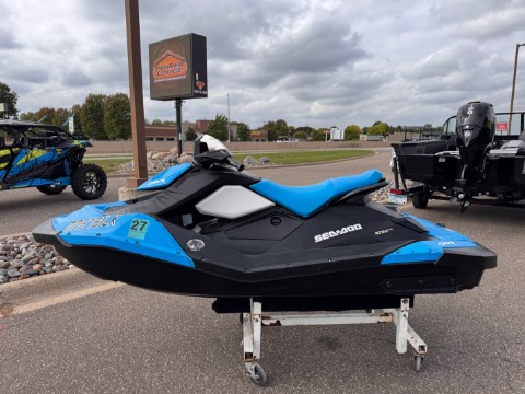 2016 Sea-Doo Spark 2up 900 ACE — photo 1 of 17