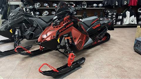 2025 Polaris Patriot Boost INDY VR1 137 Dynamix SC ES in Ramsey, Minnesota - Photo 1