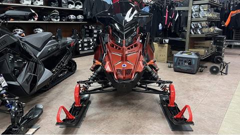 2025 Polaris Patriot Boost INDY VR1 137 Dynamix SC ES in Ramsey, Minnesota - Photo 2