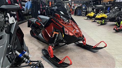 2025 Polaris Patriot Boost INDY VR1 137 Dynamix SC ES in Ramsey, Minnesota - Photo 3