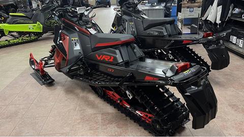 2025 Polaris Patriot Boost INDY VR1 137 Dynamix SC ES in Ramsey, Minnesota - Photo 5