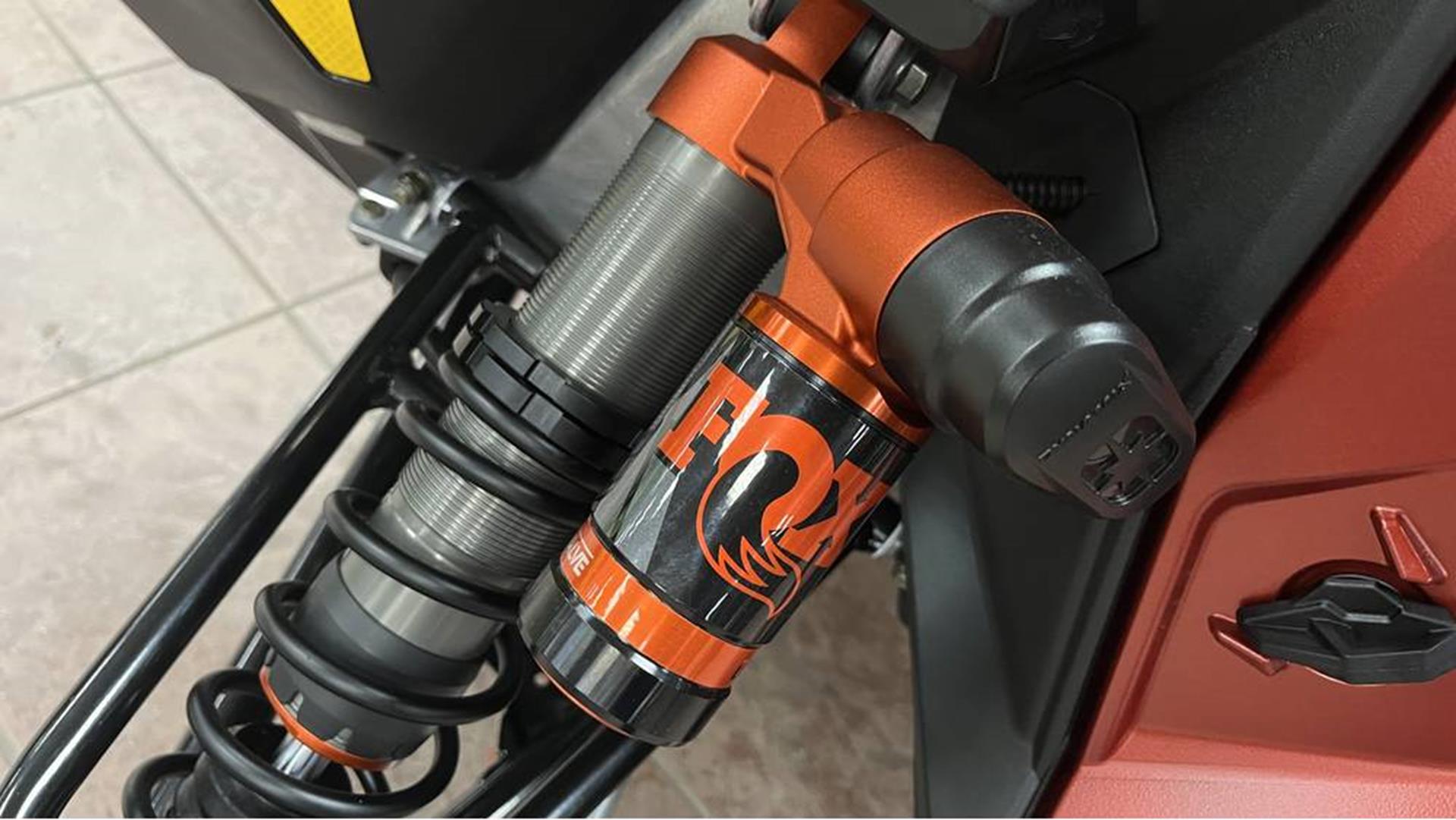 2025 Polaris Patriot Boost INDY VR1 137 Dynamix SC ES in Ramsey, Minnesota - Photo 8