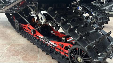 2025 Polaris Patriot Boost INDY VR1 137 Dynamix SC ES in Ramsey, Minnesota - Photo 9