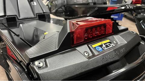 2025 Polaris Patriot Boost INDY VR1 137 Dynamix SC ES in Ramsey, Minnesota - Photo 10