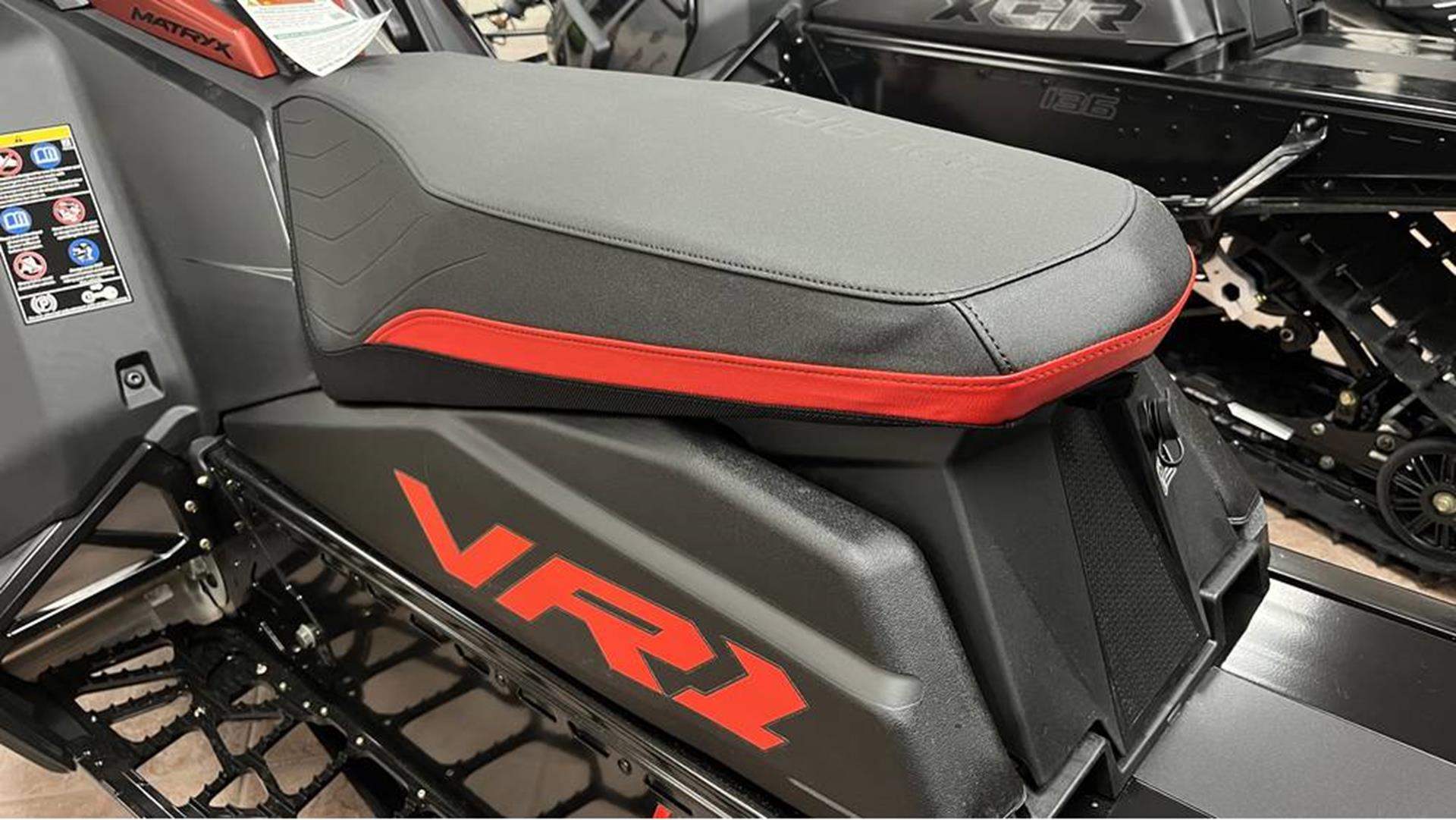 2025 Polaris Patriot Boost INDY VR1 137 Dynamix SC ES in Ramsey, Minnesota - Photo 11