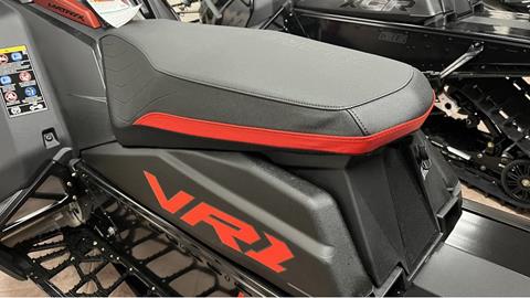 2025 Polaris Patriot Boost INDY VR1 137 Dynamix SC ES in Ramsey, Minnesota - Photo 11
