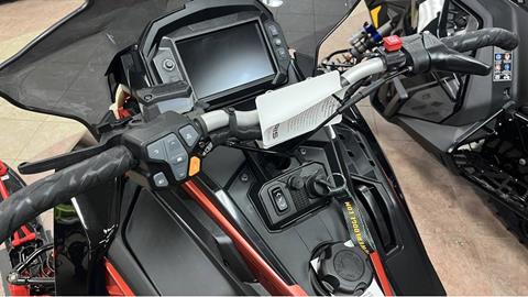 2025 Polaris Patriot Boost INDY VR1 137 Dynamix SC ES in Ramsey, Minnesota - Photo 13