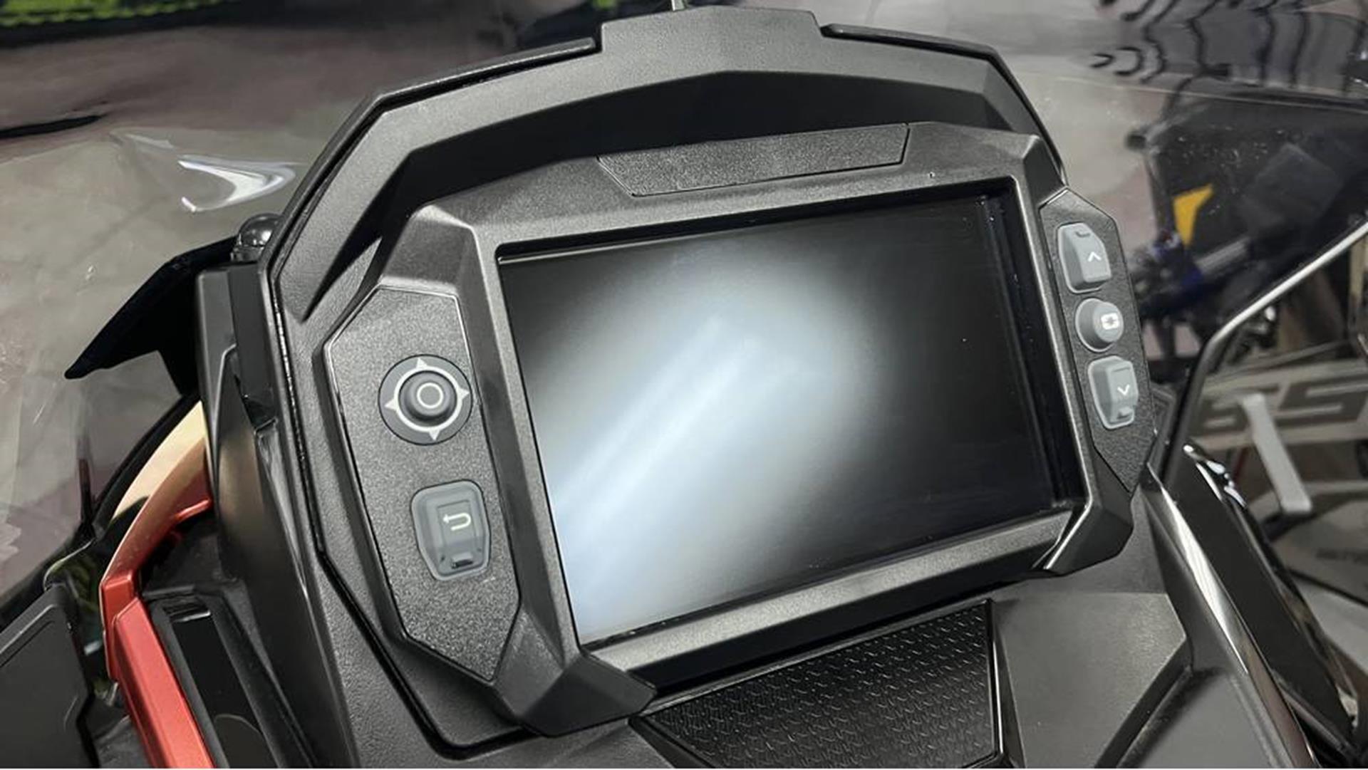 2025 Polaris Patriot Boost INDY VR1 137 Dynamix SC ES in Ramsey, Minnesota - Photo 15