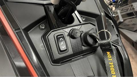 2025 Polaris Patriot Boost INDY VR1 137 Dynamix SC ES in Ramsey, Minnesota - Photo 16