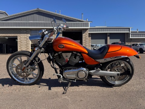 2007 Victory Hammer — photo 1 of 20
