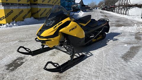 2025 Ski-Doo MXZ Adrenaline 137 850 E-TEC ES Ripsaw 1.25 in Ramsey, Minnesota - Photo 6