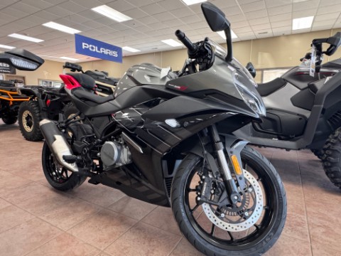 2026 Cfmoto 300SS
