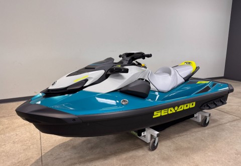 2026 Sea-Doo GTI SE 170 + Tech Package, Audio, iDF, iBR